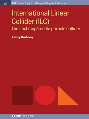 cover image of International Linear Collider (ILC)